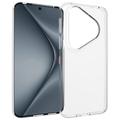 Coque Huawei Pura 80 Pro en TPU Antidérapante - Transparente