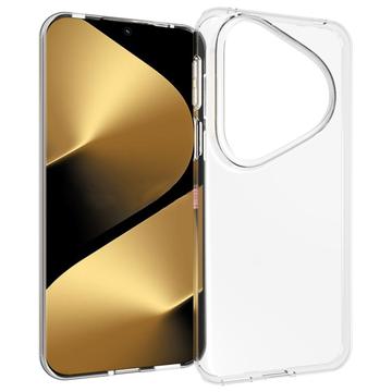 Coque Huawei Pura 80 Ultra en TPU Antidérapante - Transparente