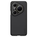 Coque Hybride Huawei Pura 80 Ultra Nillkin Frosted Shield Pro Magnetic - Noire