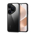 Coque Hybride Huawei Pura 90 Pro Dux Ducis Aimo - Noire