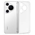 Coque Huawei Pura 90 Pro en silicone antichoc - Transparente