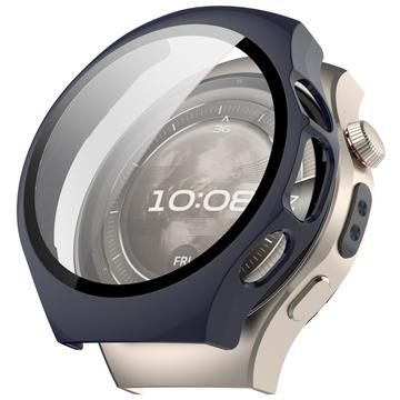 Coque Huawei Watch 5 en Plastique avec Protecteur d\'Écran - 46mm