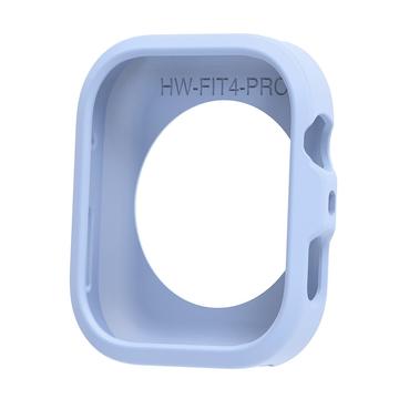 Coque Huawei Watch Fit 4 Pro en Silicone - Azur Clair