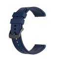 Bracelet Huawei Watch GT 2 Pro en Silicone Souple - Bleu Foncé