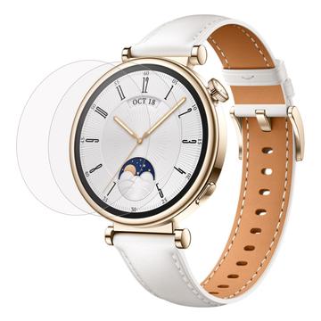 Protecteur d’Écran Huawei Watch GT 4 en Verre Trempé - 41mm