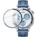 Protecteur d’Écran Huawei Watch GT 5 en Verre Trempé Imak Full Coverage - 46mm - Bordure colorée