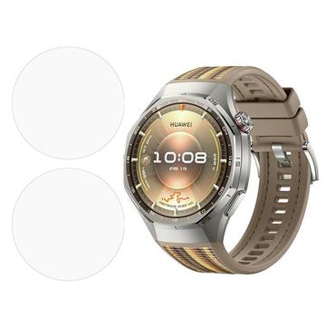 Protecteur d’Écran Huawei Watch GT 6 Pro en TPU - 2 pièces - 46mm - Transparente