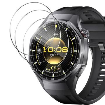 Protecteur d’Écran Huawei Watch GT 6 Pro en Verre Trempé - 2 Pièces - 46mm - Clair