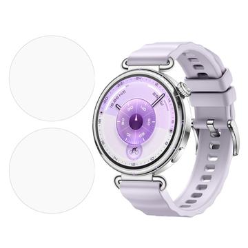 Protecteur d’Écran Huawei Watch GT 6 en TPU - 2 pièces - 41mm