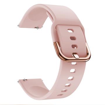 Bracelet Huawei Watch GT2 en Silicone Souple - Rose
