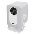 Mini-projecteur Android portable IMC600 avec mise au point automatique - Blanc