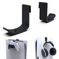IPEGA PG-P5022 2Pcs Wall Mount Holder Bracket Hanger Storage Stand for PS5 Console Controller Headset Support