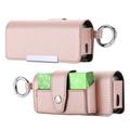 IQOS ILUMA Prime Protective E-Cigarette Etui - Rose Doré