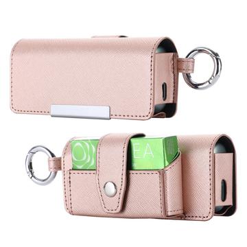 IQOS ILUMA Prime Protective E-Cigarette Etui - Rose Doré