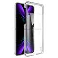 Coque Samsung Galaxy Z Flip4 Imak Air II Pro - Transparente
