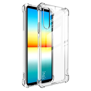 Coque Sony Xperia 10 IV en TPU Imak Anti-scratch