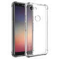 Coque Google Pixel 3a en TPU Imak Drop-Proof - Transparent