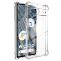 Coque Google Pixel 7a en TPU Imak Drop-Proof - Transparente