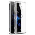 Coque Sony Xperia XZ3 en TPU Imak Drop-Proof - Transparente