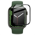 Protecteur d’Écran Apple Watch Series 9/8/7 en Verre Trempé Imak Full Coverage