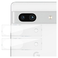 Protecteur d'Objectif Google Pixel 7a en Verre Trempé Imak HD - 2 pièces
