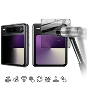 Protecteur d'Écran Huawei Pura X en Verre Trempé Imak Privacy Full Cover