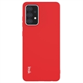 Coque Samsung Galaxy A52 5G/A52s 5G en TPU Imak UC-2 Séries - Rouge