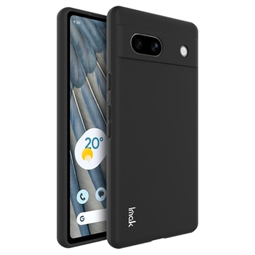 Coque Google Pixel 7a en TPU Imak UC-3 Série - Noire