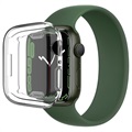 Coque Apple Watch Series 9/8/7 en TPU Imak UX-3 - 45mm - Claire