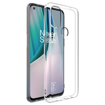 Coque OnePlus Nord N10 5G en TPU Imak UX-5 - Transparente