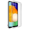 Coque Samsung Galaxy A13 5G en TPU Imak UX-5 - Transparente