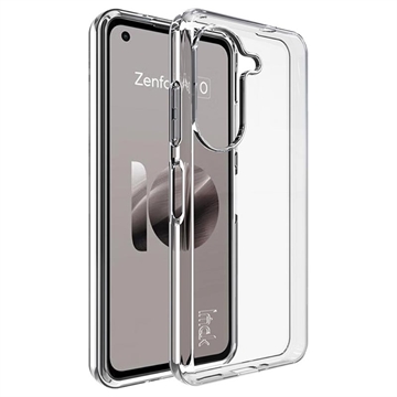 Coque Asus Zenfone 10 en TPU Imak UX-5 - Transparente