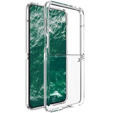 Coque Honor Magic V Flip en TPU Imak UX-6 - Transparent