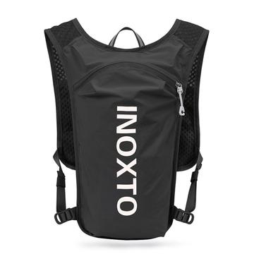 Inoxto 591 Sac à dos de sport de plein air / Sac à dos de cyclisme - 5L - Noir