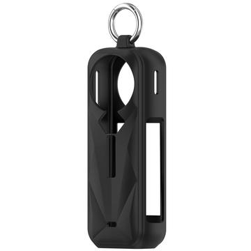 Insta360 X5 Étui en silicone antichoc - Noir