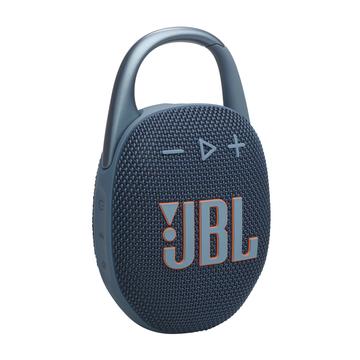 JBL Clip 5 Enceinte Bluetooth étanche - Bleu