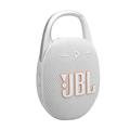 JBL Clip 5 Enceinte Bluetooth étanche - Blanc