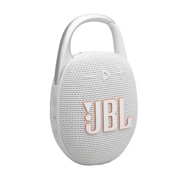 JBL Clip 5 Enceinte Bluetooth étanche - Blanc