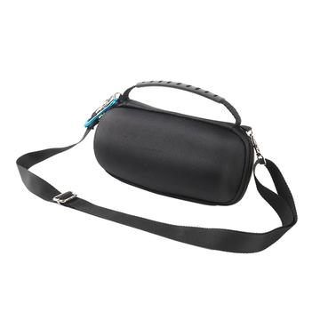 JBL Flip 7 Mallette de transport / sacoche de rangement EVA antichoc avec courroie - Noir