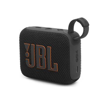 JBL Go 4 Enceinte Bluetooth portable avec IP67 - Noir