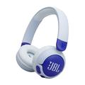 JBL JR320BT Casque sans fil pour enfants - Bleu / Blanc