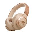 JBL Live 770NC Casque supra-auriculaire sans fil - Beige