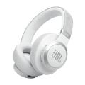 JBL Live 770NC Casque supra-auriculaire sans fil - Blanc