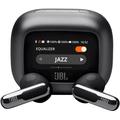 JBL Live Flex 3 Ecouteurs sans fil - ANC, IP54 - Noir