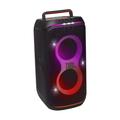 Enceinte Bluetooth JBL PartyBox Club 120 avec jeu de lumières - 160W - Noir