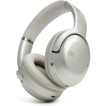 Casque supra-auriculaire sans fil JBL Tour One M2 à réduction de bruit - Champagne