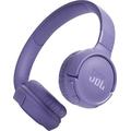 Casque Sans Fil JBL Tune 520BT PureBass - Violet
