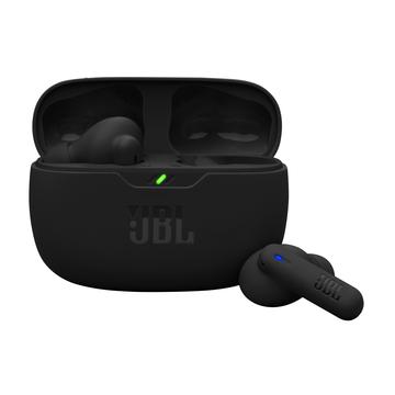 Écouteurs sans fil JBL Wave Beam 2 avec ANC - Noir
