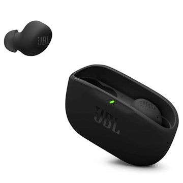 Écouteurs sans fil JBL Wave Buds 2 avec 40 heures d\'autonomie - Noir