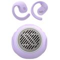 JM13 Pro 2-en-1 Enceinte Bluetooth et casque ouvert - Violet